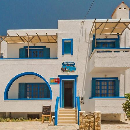 Aegean View Studios Lefkos  ภายนอก รูปภาพ