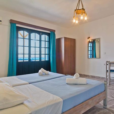 Aegean View Studios Lefkos  ห้อง รูปภาพ