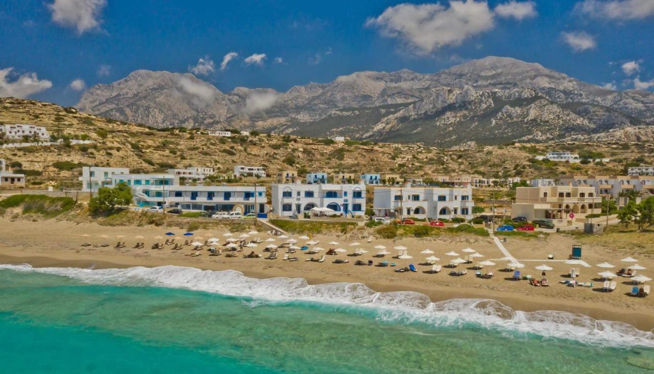 Aegean View Studios Lefkos  ภายนอก รูปภาพ