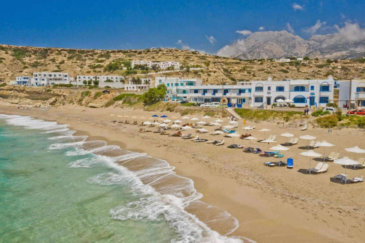 Aegean View Studios Lefkos  ภายนอก รูปภาพ