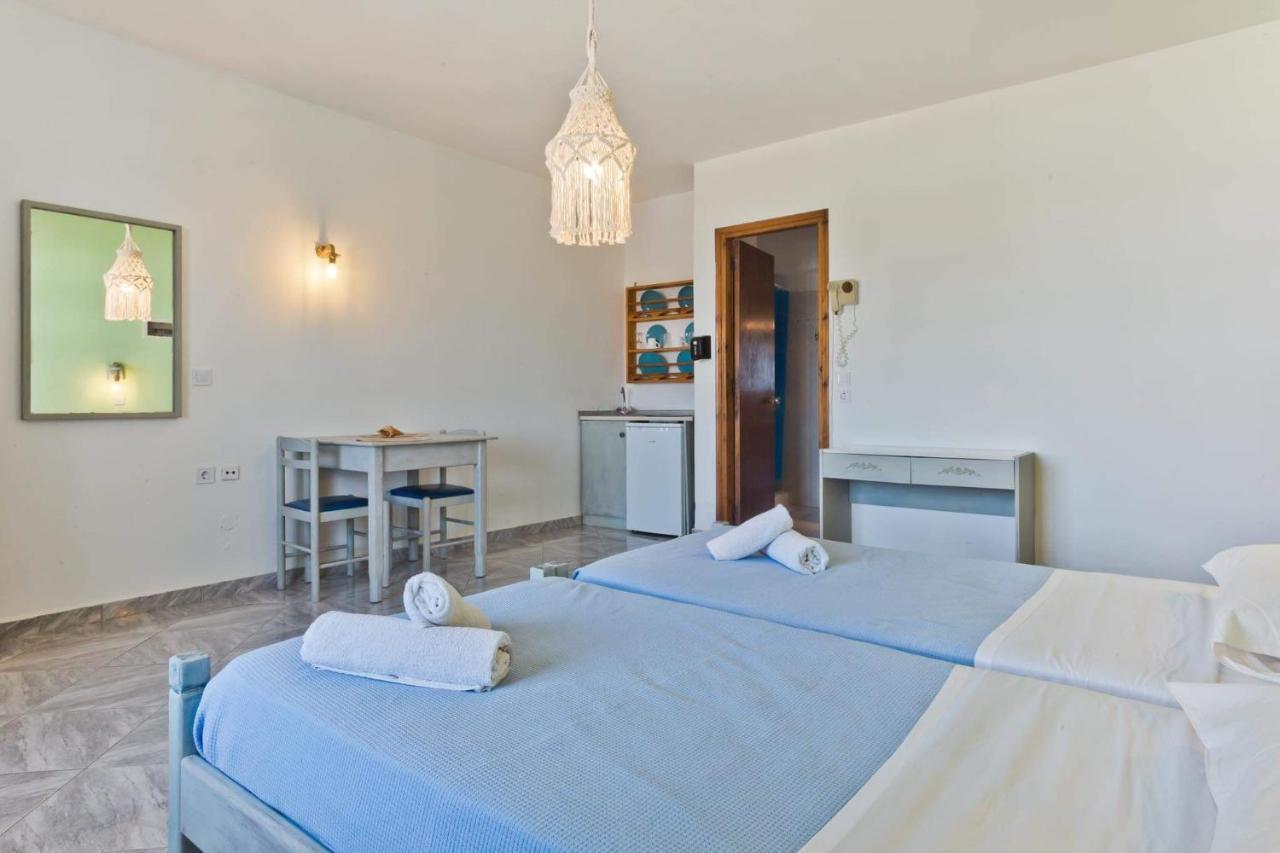 Aegean View Studios Lefkos  ห้อง รูปภาพ