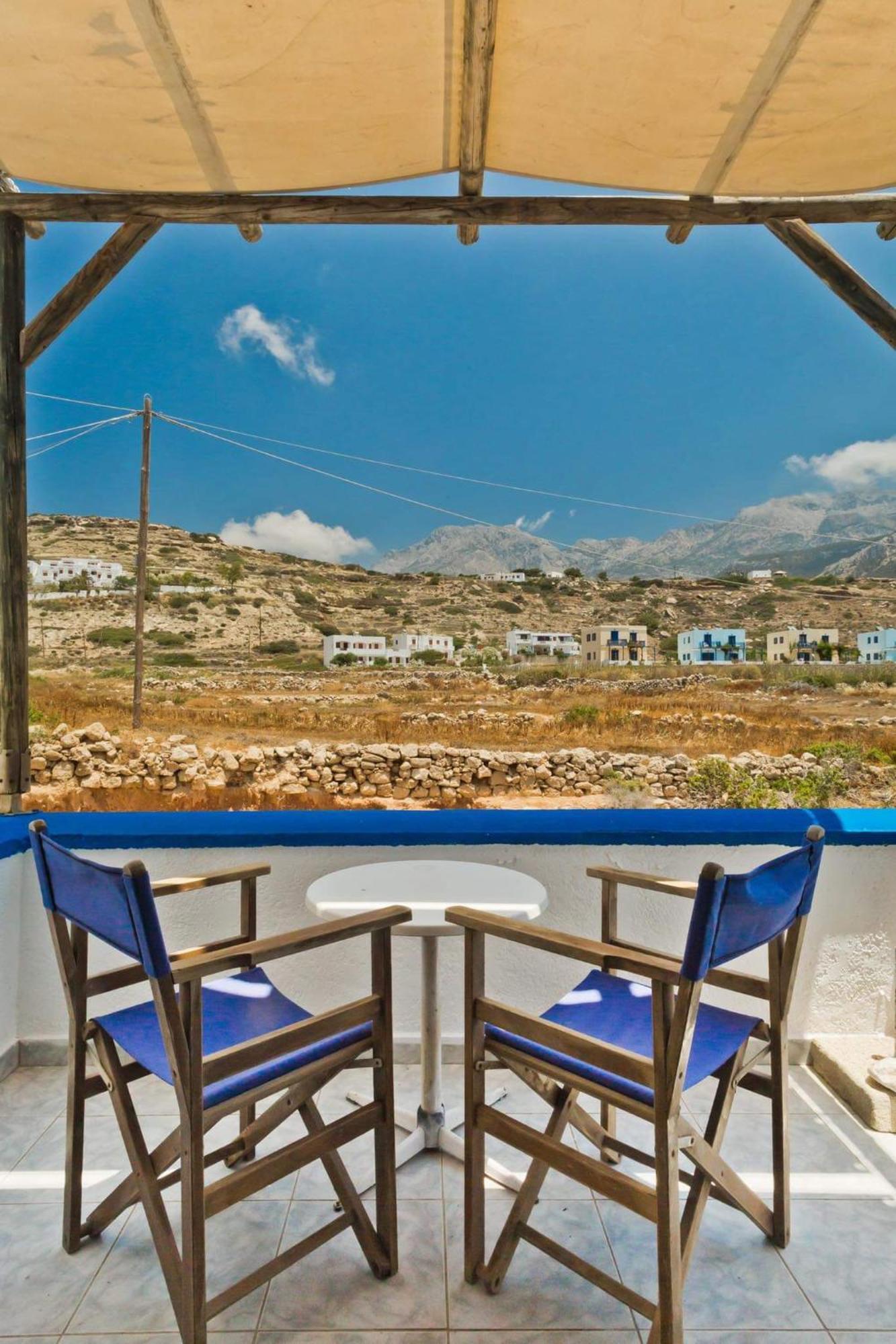 Aegean View Studios Lefkos  ห้อง รูปภาพ